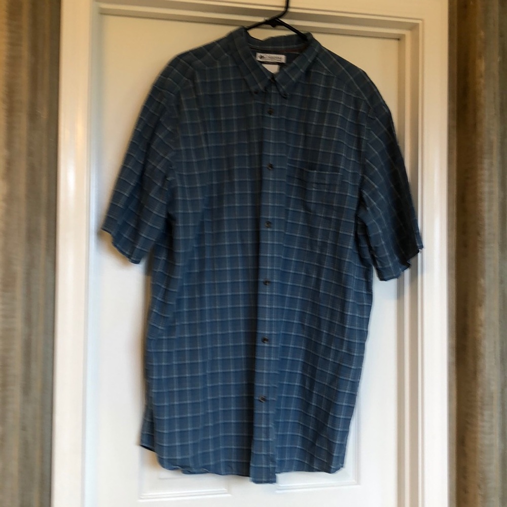 Columbia shirt
